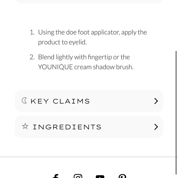 NWT Moodstruck Rambunctious Liquid Eyeshadow - Picture 10 of 10